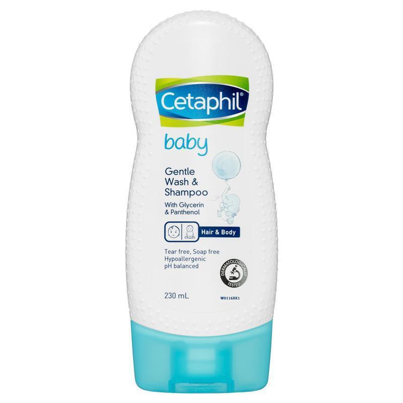 mandian baby cetaphil
