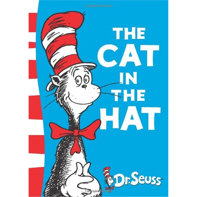 kids cat in the hat hat