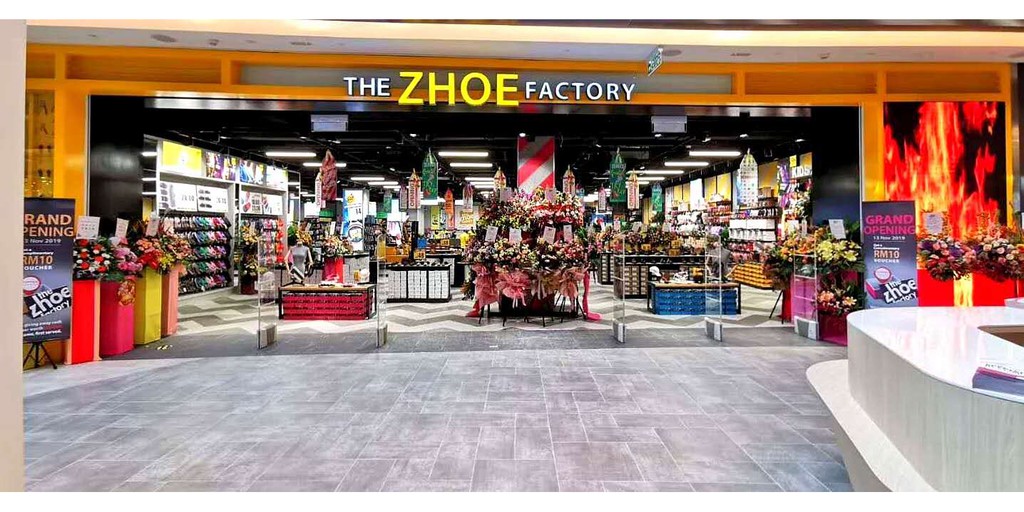Thezhoefactory Online Shop Shopee Malaysia