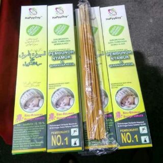 COLOK / SETANGGI NYAMUK  Shopee Malaysia