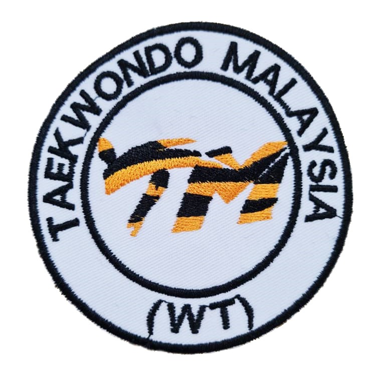 Taekwondo Malaysia Logo Shopee Malaysia