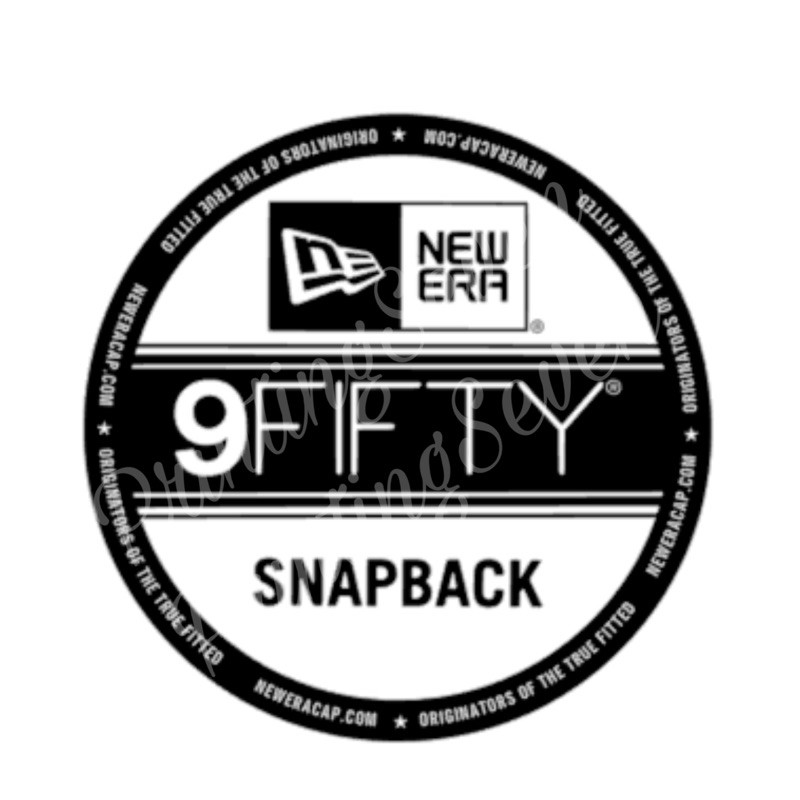 NE 950 SNAPBACK BRIM STICKER | Shopee Malaysia