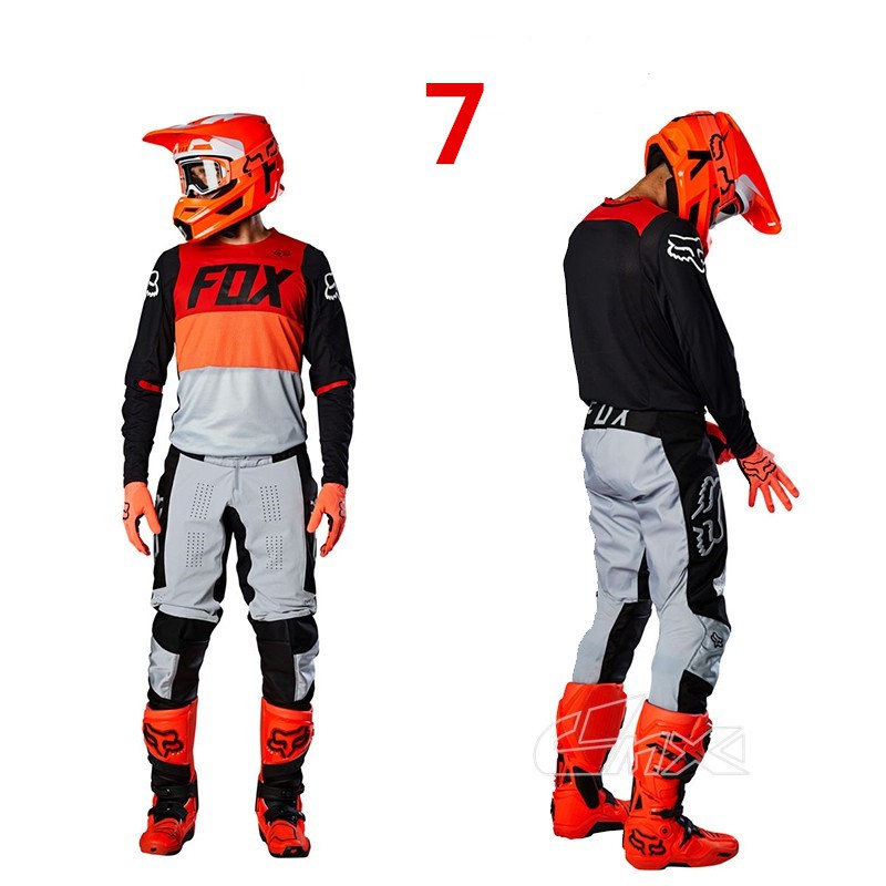 Motorcross OFFROAD Off-Road Racing Suit Combo SET Motocross Enduro Riding  Motocross & Dirt Bike Pants & Jerseys | Shopee Malaysia