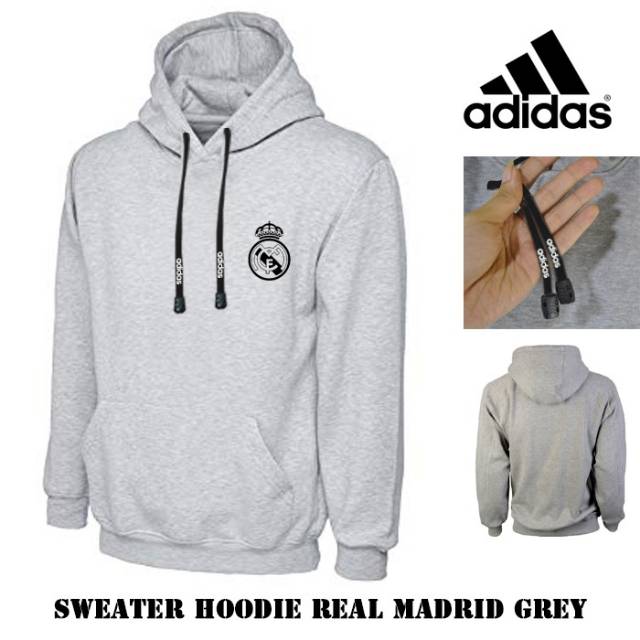 real madrid sweater