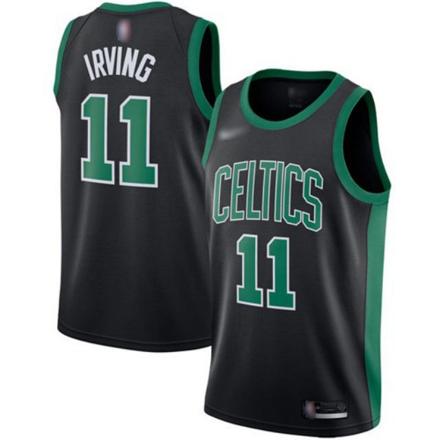 boston celtics kyrie irving jersey