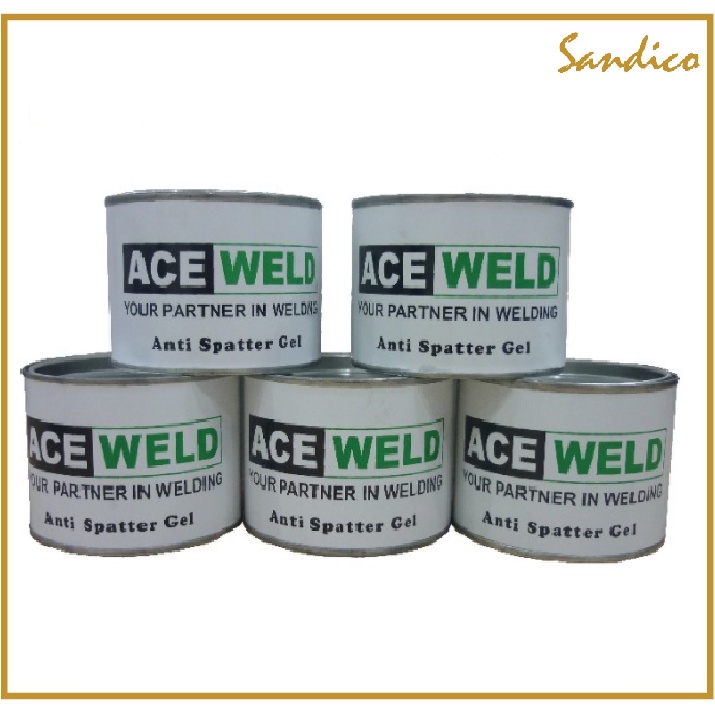 MIG Anti Spatter Gel / MIG Nozzle Gel / CO2 Gel Shopee Malaysia