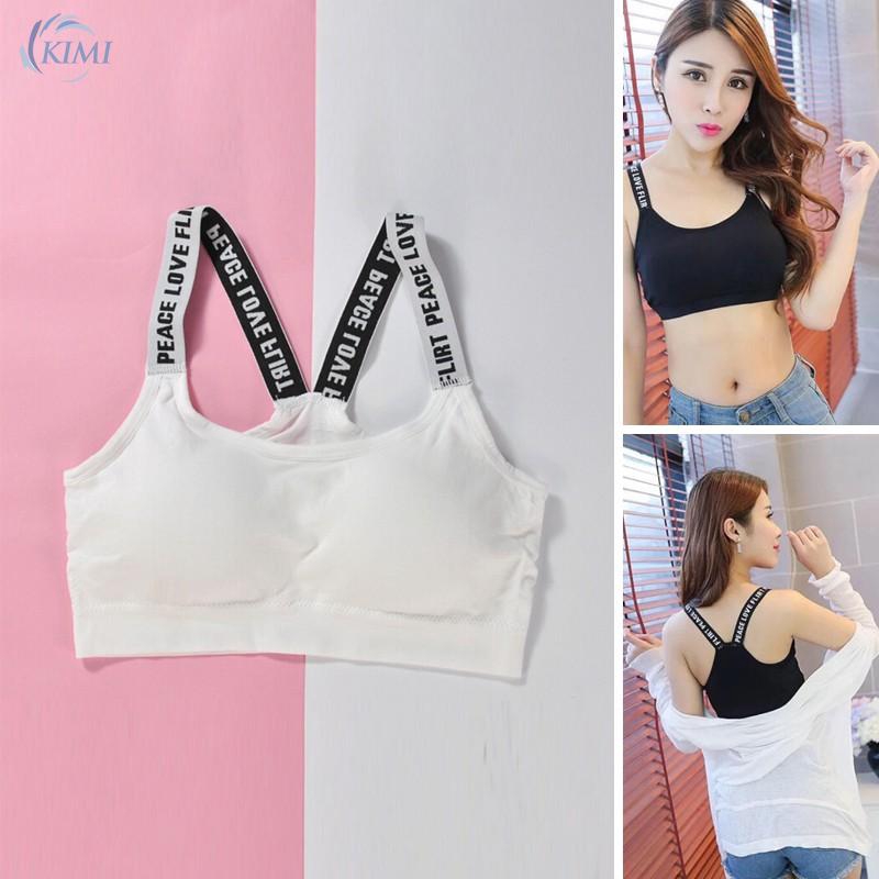 sweat free bra