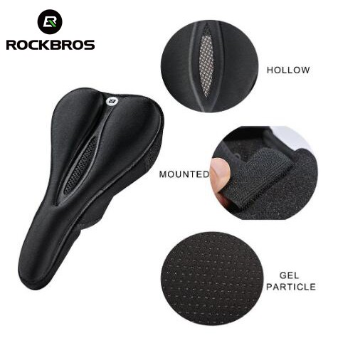 rockbros saddle cover