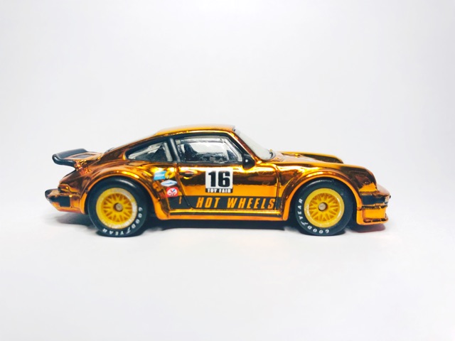 Hot Wheels Porsche 934 Turbo Rsr Toy Fair Loose Shopee Malaysia