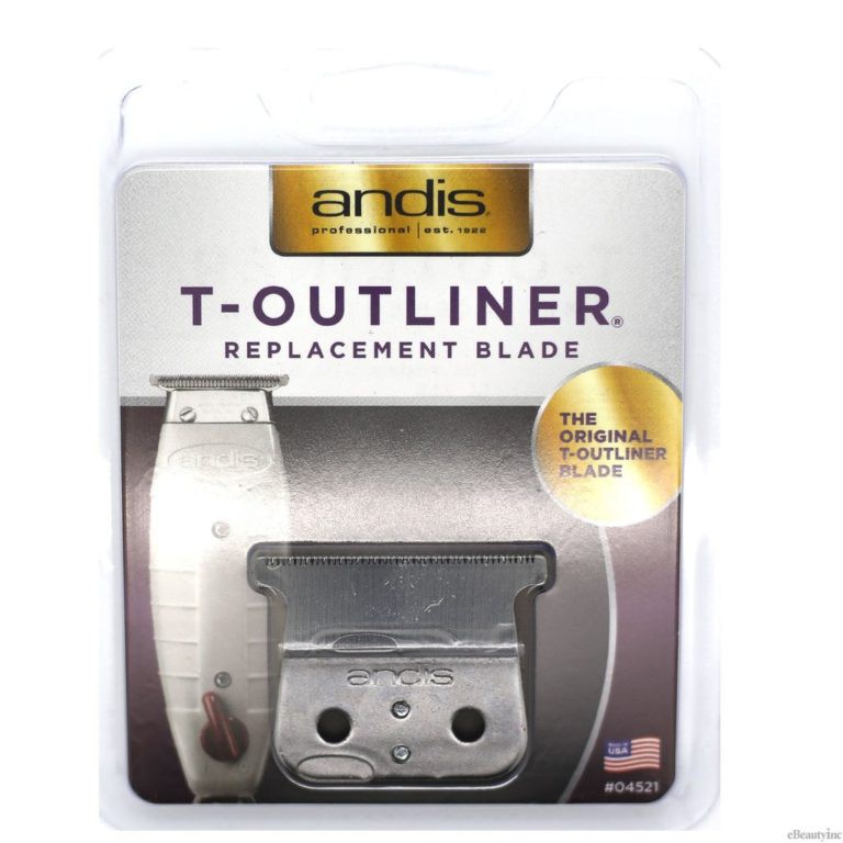 andis t outliner trimmer blade