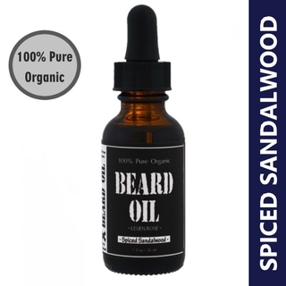 leven rose beard kit