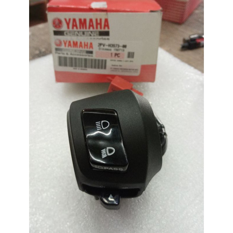 YAMAHA Y150ZR HANDLE SWITCH RH/LH 100% ORIGINAL HONDA
