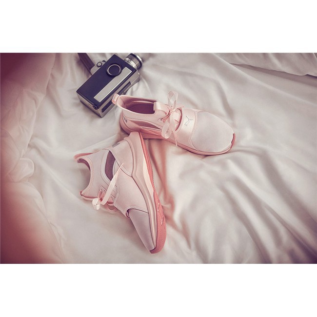 puma phenom pink