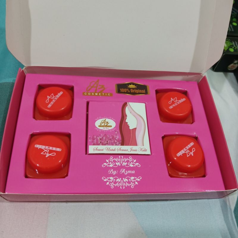 Az Cosmetic Original Sale Shopee Malaysia
