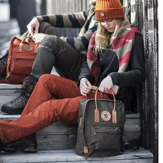 fjallraven kanken fashion