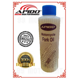 grom fork oil