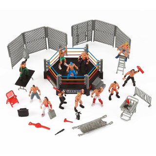 mini wrestling ring