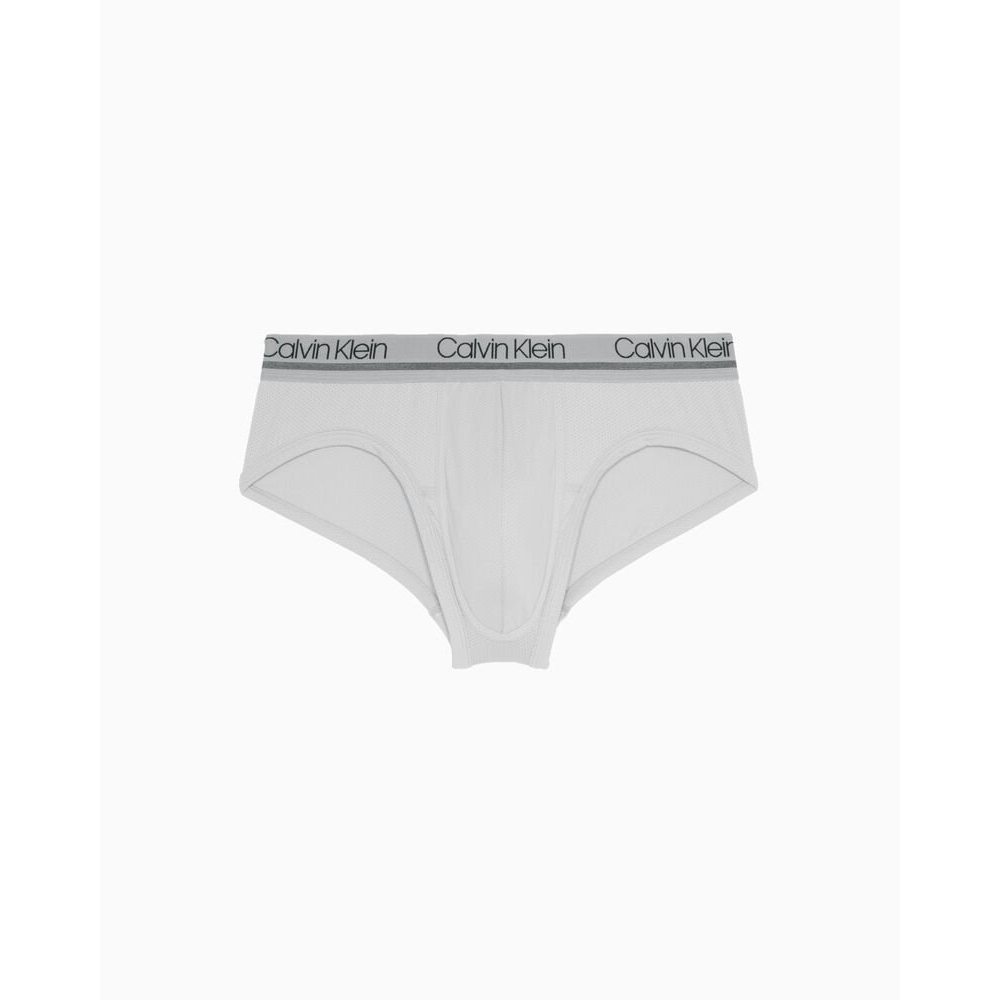 calvin klein men's mesh hip briefs