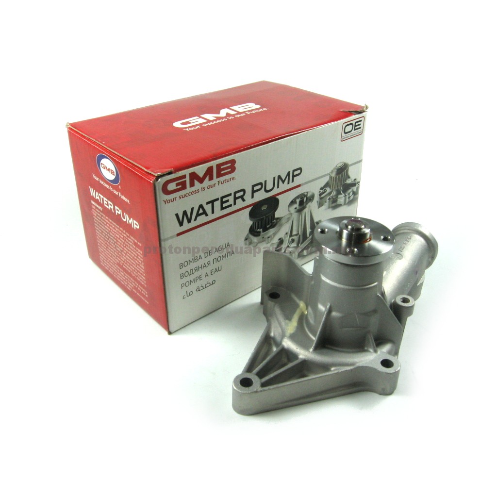 GMB Water Pump for Proton Saga, Iswara, Wira, Satria 1.3, 1.5 Shopee