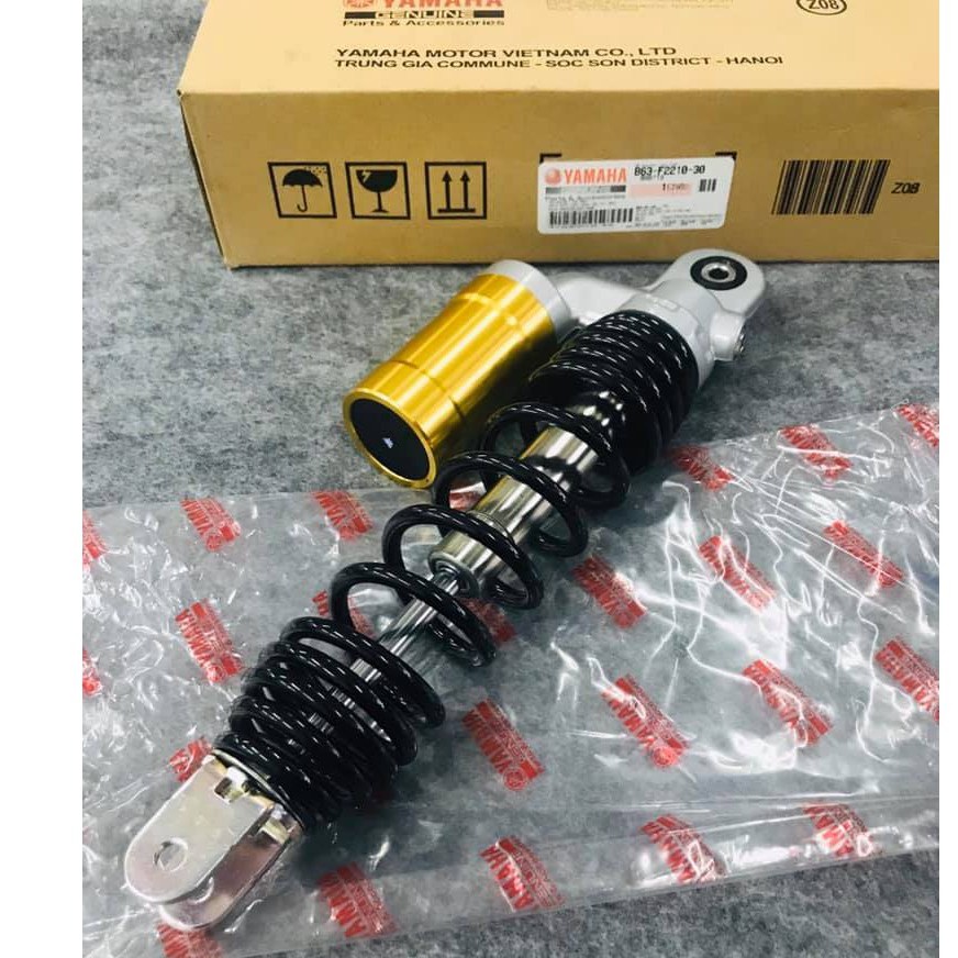 Nvx Aerox 155 Nvx Aerox 1pc Rear Absourber Tank Yamaha100 Original Bom Absorber Nvx Monoshock B63 F2210 30 Shopee Malaysia