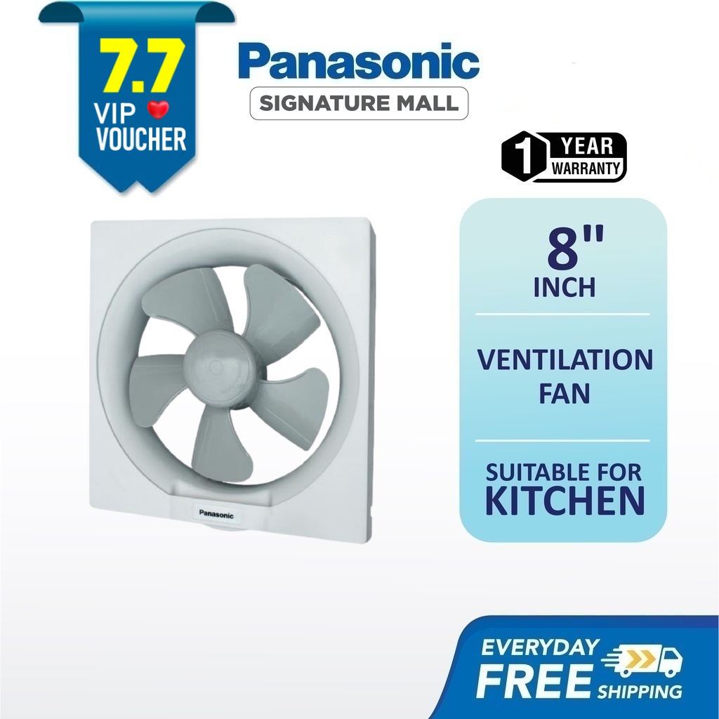 exhaust fan for bathroom 8 inch