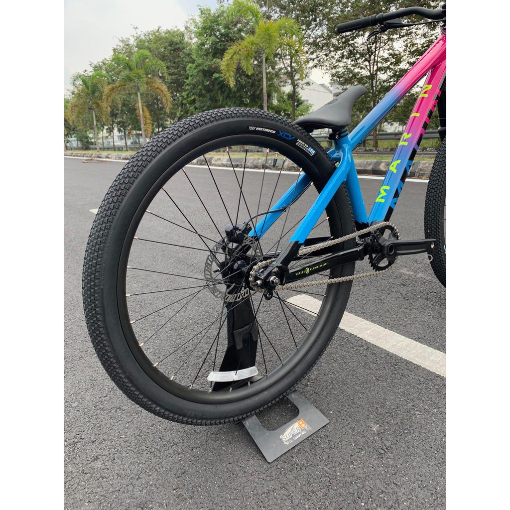 marin slopestyle bike