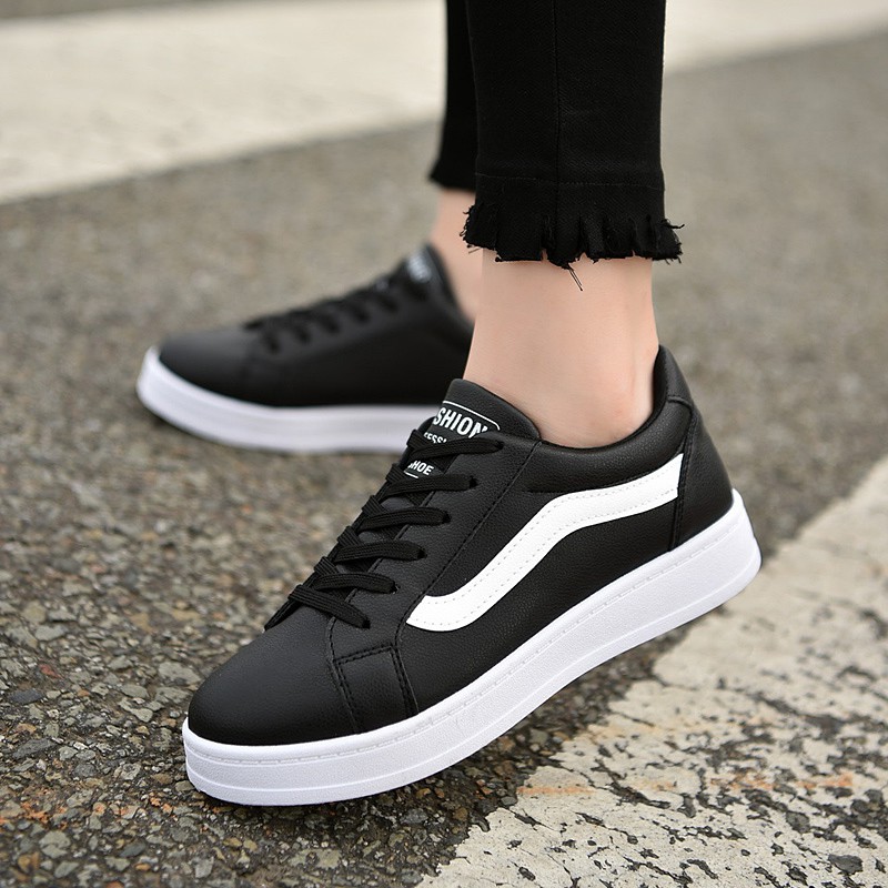 black female sneakers