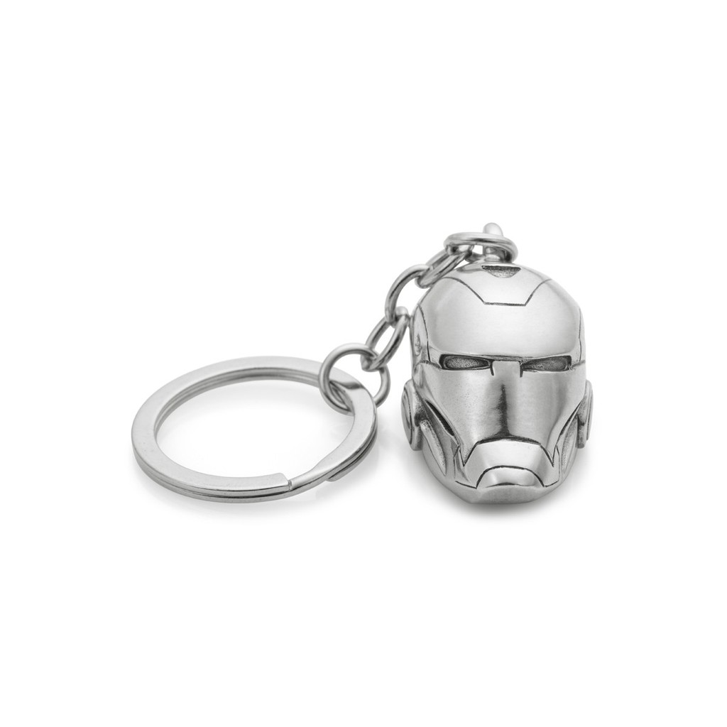 Royal Selangor Marvel Collection Iron Man Keychain