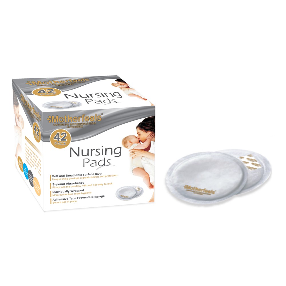 Motherfeels Nursing Pad (42 Packs)