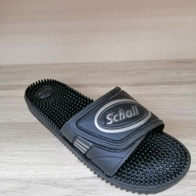 scholl massage sandals