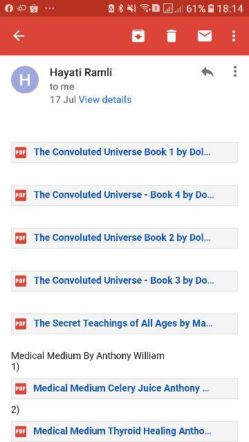 The convoluted universe pdf