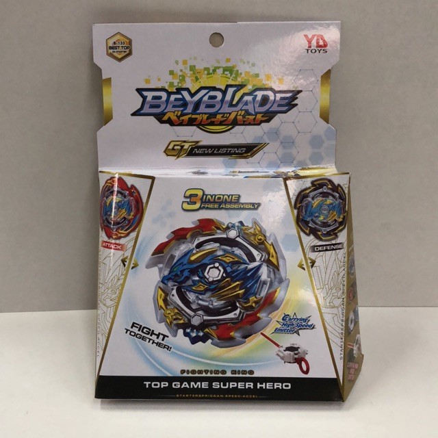 yd toys beyblade