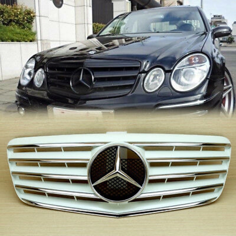 Mercedes Grill AMG