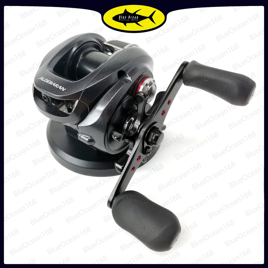 Original Shimano Aldebaran Bfs Xg 12 Fishing Reel Baitcasting Gear 8 0 1 145g High Class Reel Shopee Malaysia