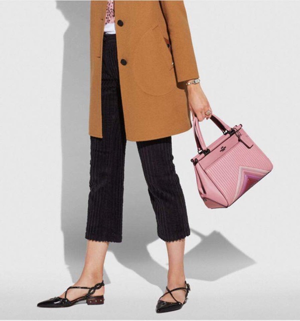 coach grace bag colorblock