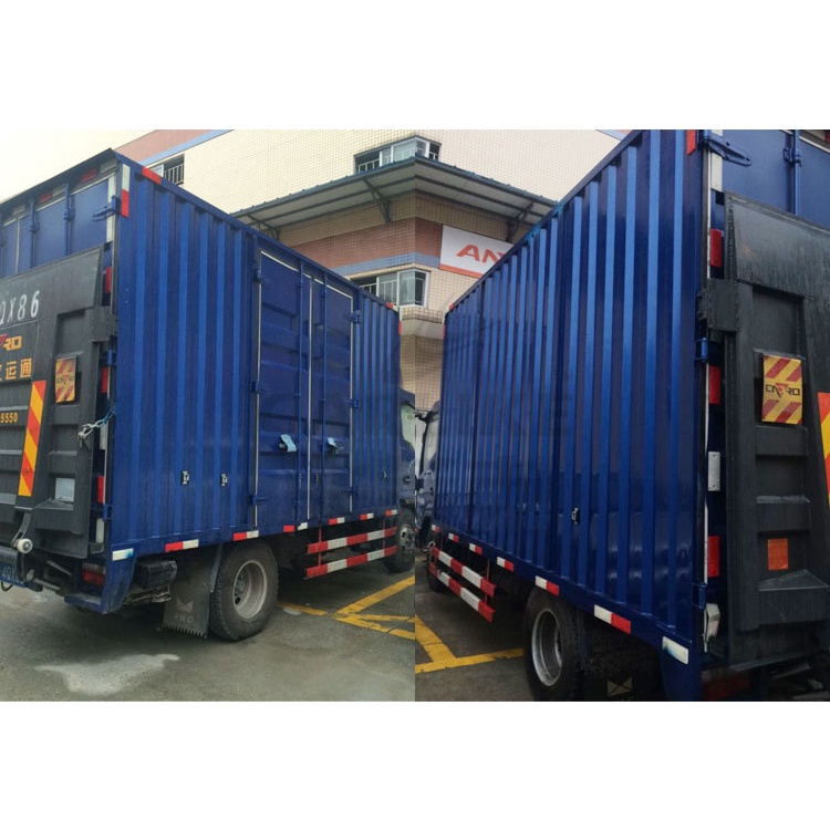 Multi Durable 1pcs Truck Reflective Warning Sticker Body Red White Label Trailer Night 5×30cm Reliable Versatile - Image 2