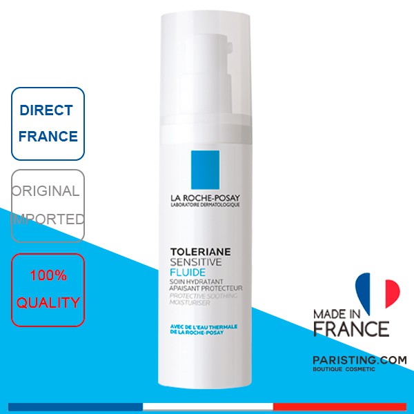 lrp toleriane sensitive fluide