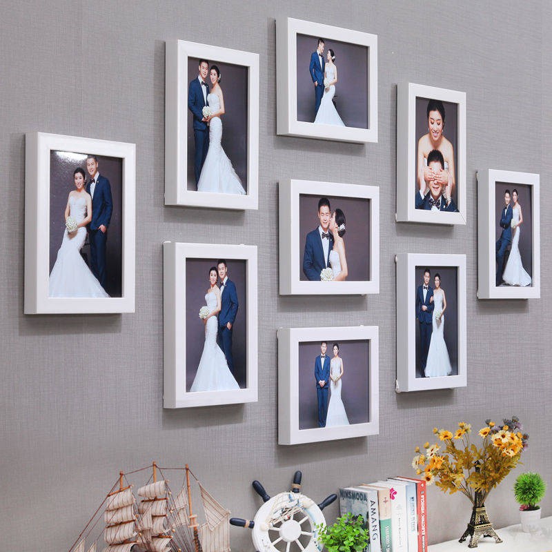 Pokok Hiasan Dalam Rumah New Arrival Frame Gambar Lowest Price Hiasan Dinding Foto Ruang Tamu Dinding Bingkai Foto Bebas Pukulan Hiasan Dinding Gabungan Gambar Bilik Tidur Bersaiz 9 Inci Persegi Shopee Malaysia