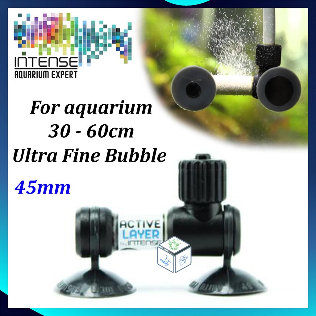 bazooka co2 diffuser