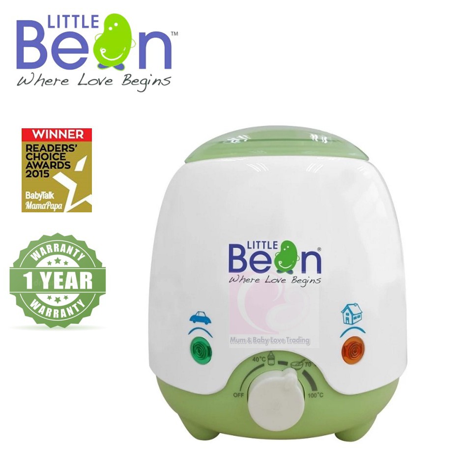little bean milk warmer