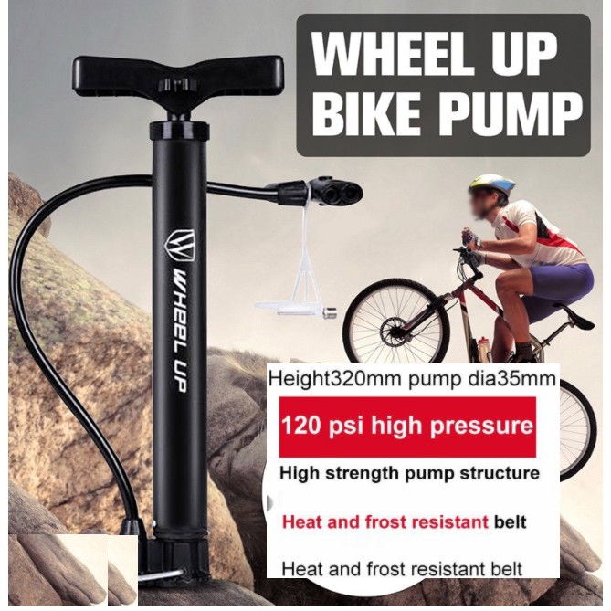 Pump Air Basikal