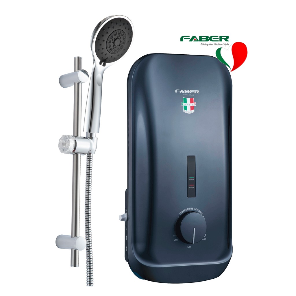 ֍ONLINE EXCLUSIVE֍ FABER AC Water Heater FWH Sottile 308AC(SV)
