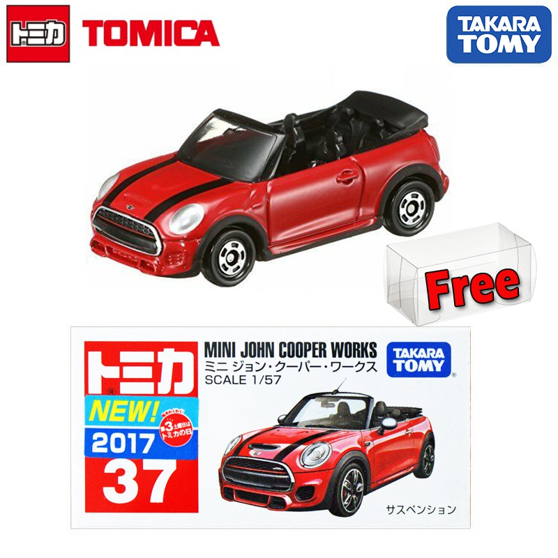 takara tomy mini cooper