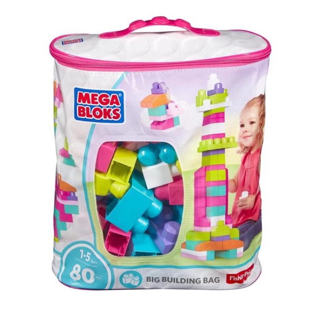 fisher price mega bloks 80