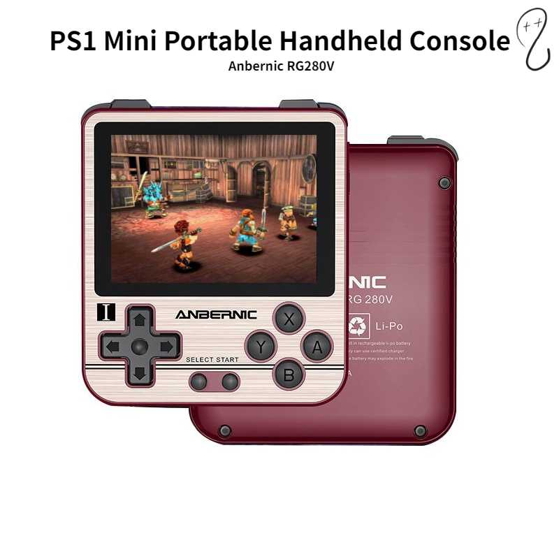 ps1 portable console
