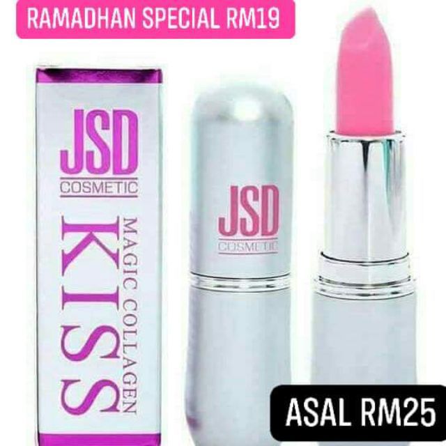 MAGIC COLLAGEN KISS (LIPSTICK COLLAGEN)