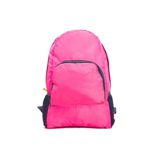 BIGSPOON Foldable Travel Backpack Waterproof Nylon Lightweight Sports Bag
