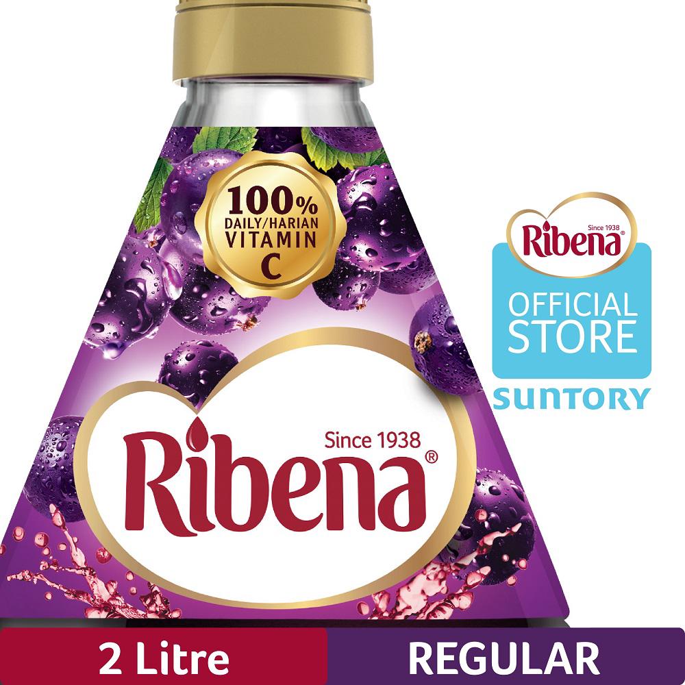 Ribena Concentrate Regular 2l Shopee Malaysia