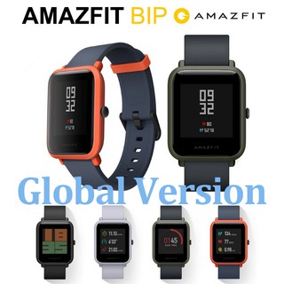 xiaomi amazfit heart rate sports