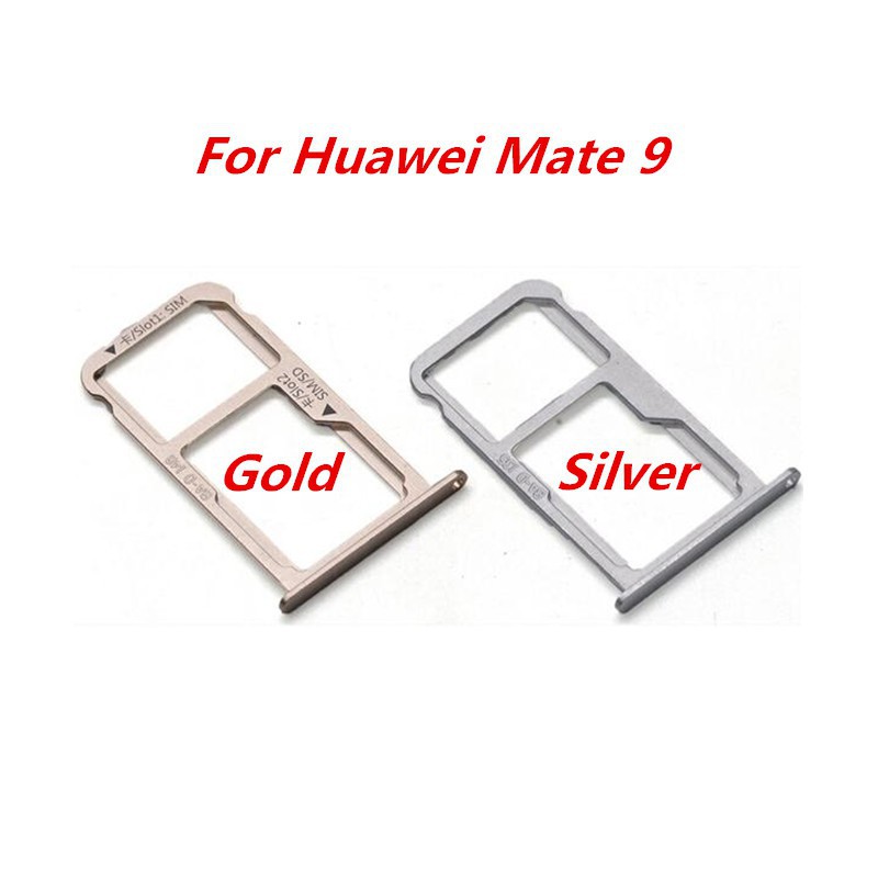 Sim Card Tray W Eject Pin For Huawei Mate 9 Gold Cell Phones Accessories Svcst Org